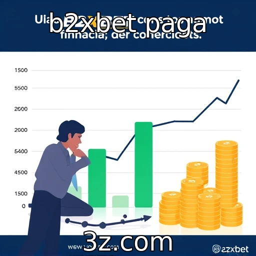 B2xbet registra aumento nas transações financeiras