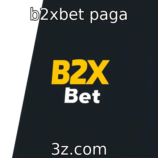 Crescimento da plataforma b2xbet no mercado de apostas