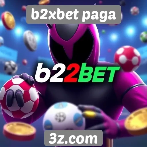 Comparação entre b2xbet paga e outros sites de jogos