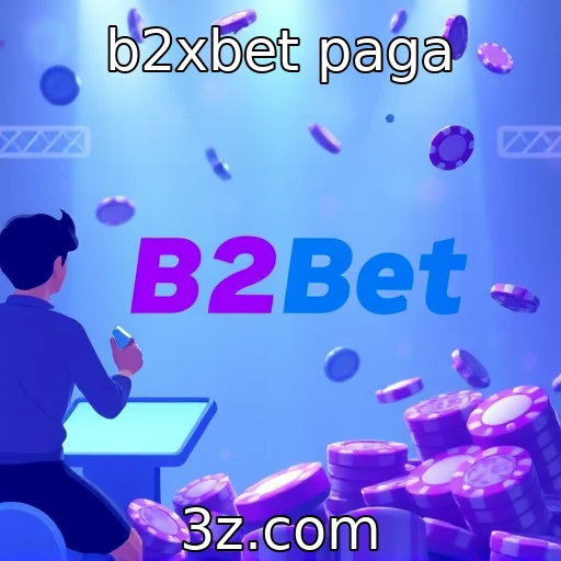 B2xbet analisa tendências em pagamentos na indústria de jogos