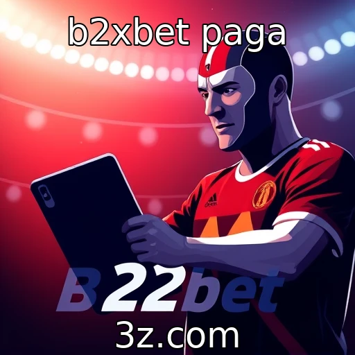 Pagamentos em B2xbet se destacam por agilidade