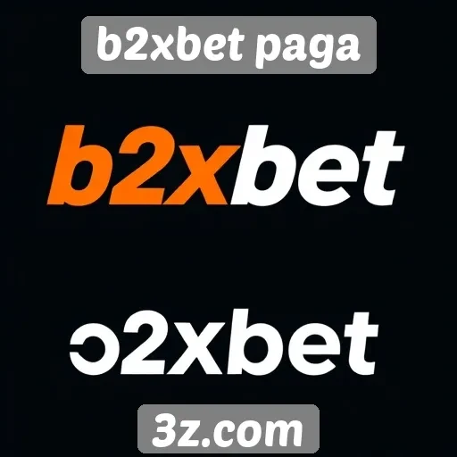 plataforma b2xbet garante pagamentos rápidos e seguros