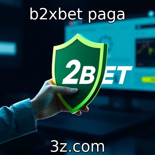 Análise da segurança nas transações da B2xbet