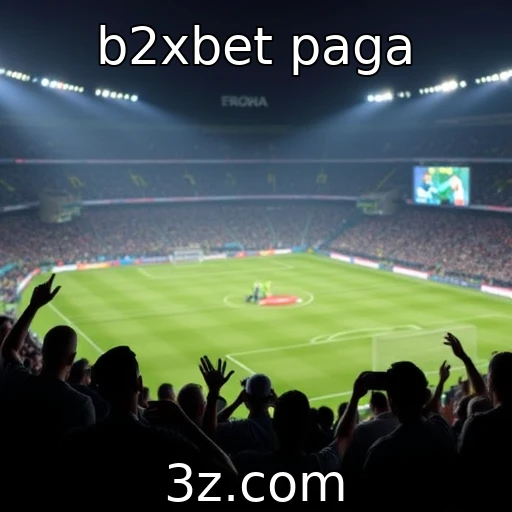 Aumento de usuários na B2xbet impacta mercado de apostas
