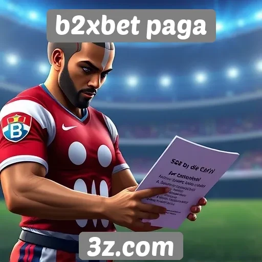 navegação intuitiva destaca a plataforma b2xbet