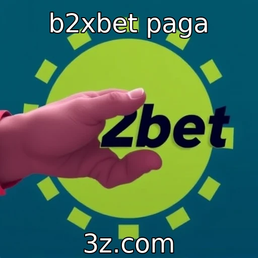 Inovações em métodos de pagamento por b2xbet