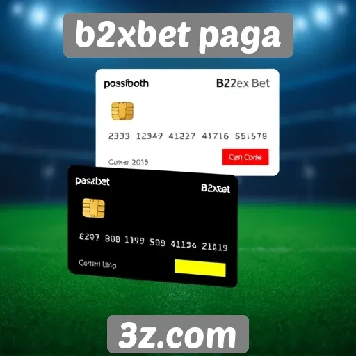 métodos de pagamento disponíveis no b2xbet facilitam transações