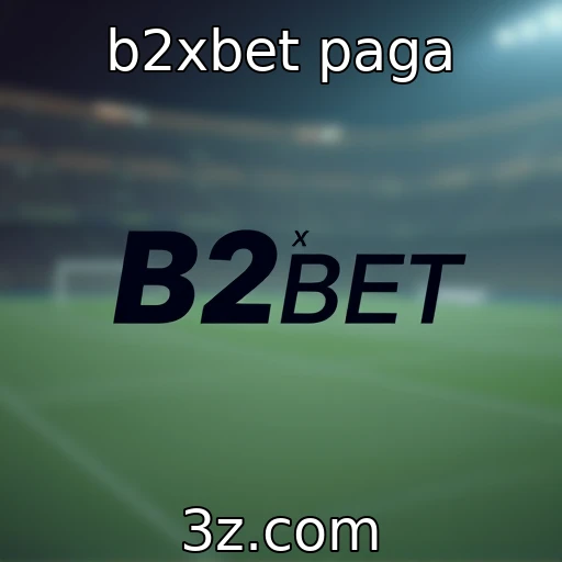 Mudanças nas políticas de pagamento da B2xbet